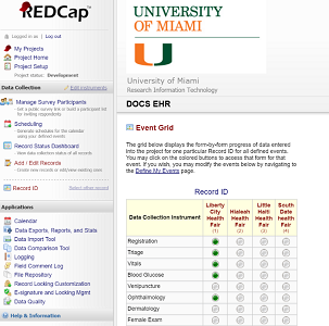 DOCS Electronic Health Record